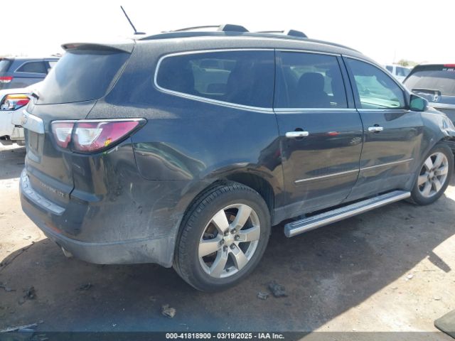 1GNKRJKDXFJ151698 Chevrolet Traverse Ltz