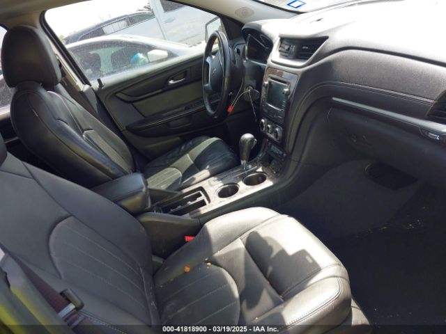 1GNKRJKDXFJ151698 Chevrolet Traverse Ltz