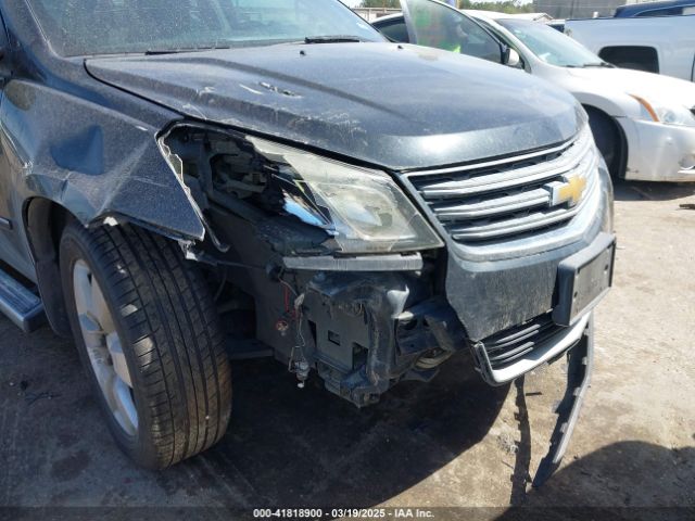1GNKRJKDXFJ151698 Chevrolet Traverse Ltz