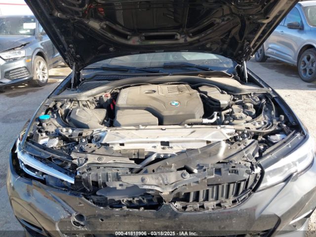 3MW5R1J05M8B84800 BMW 330I