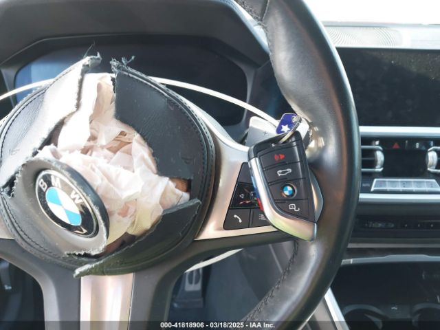 3MW5R1J05M8B84800 BMW 330I
