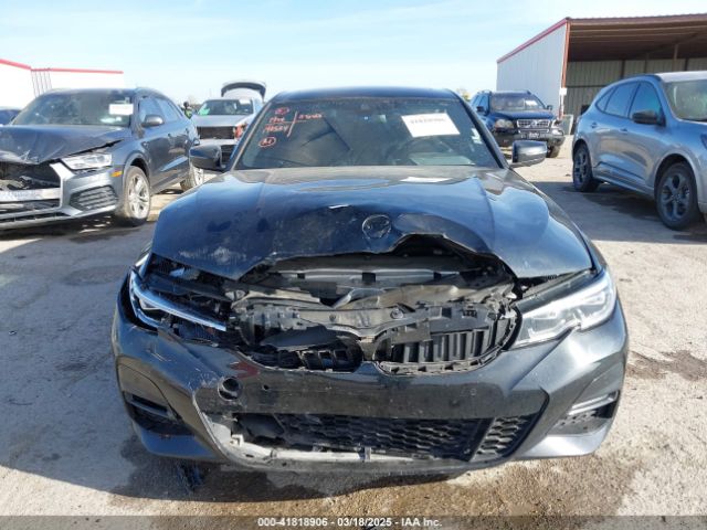 3MW5R1J05M8B84800 BMW 330I