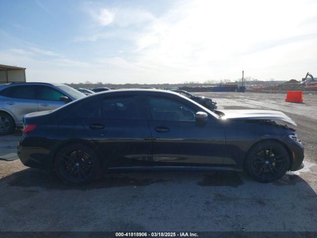 3MW5R1J05M8B84800 BMW 330I