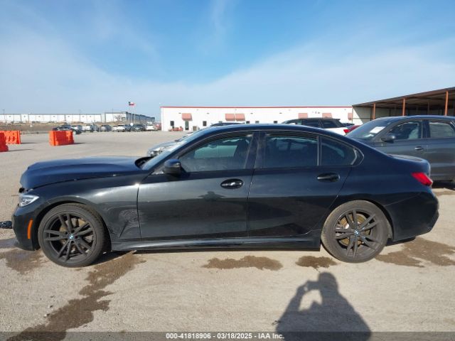 3MW5R1J05M8B84800 BMW 330I