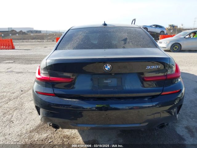 3MW5R1J05M8B84800 BMW 330I