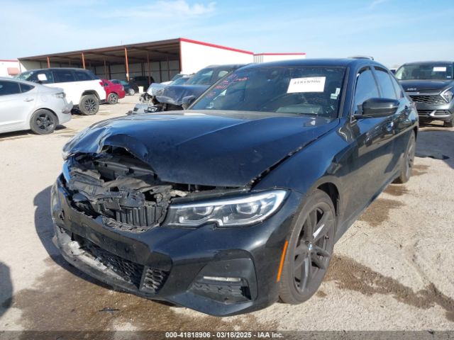 3MW5R1J05M8B84800 BMW 330I
