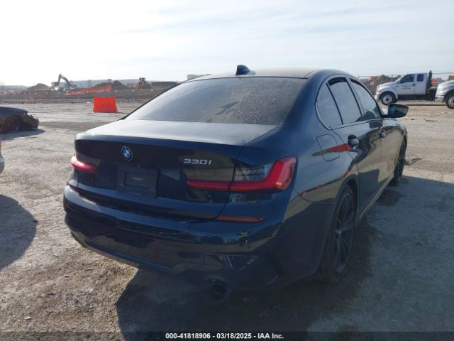 3MW5R1J05M8B84800 BMW 330I