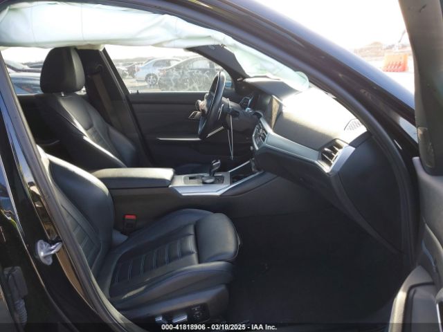 3MW5R1J05M8B84800 BMW 330I