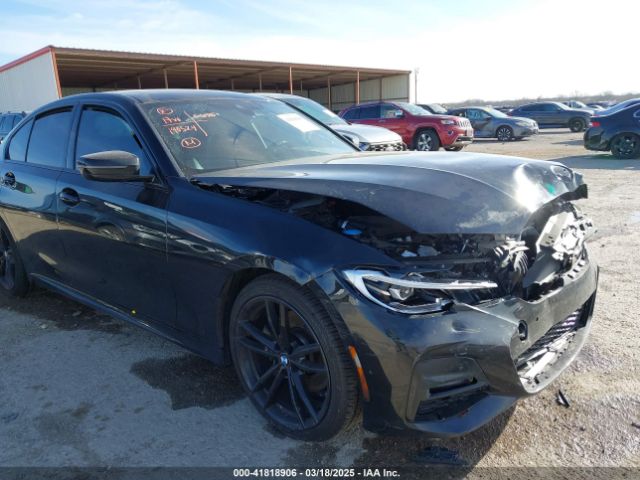 3MW5R1J05M8B84800 BMW 330I