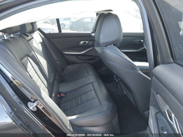 3MW5R1J05M8B84800 BMW 330I