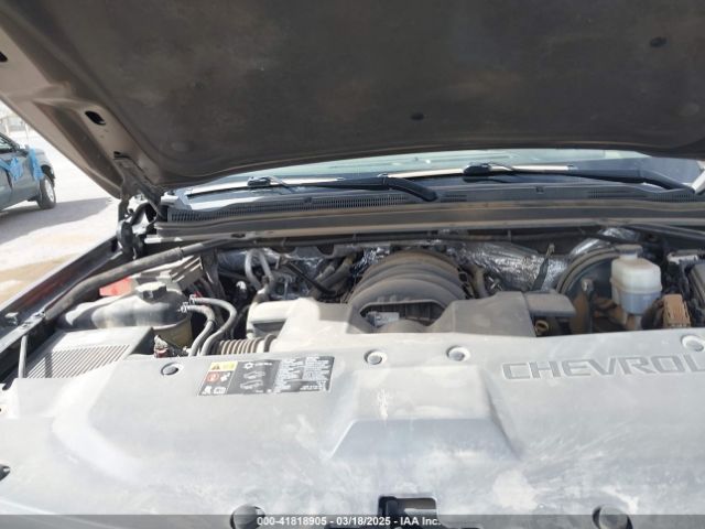 1GNSCBKCXGR163237 Chevrolet Tahoe Lt