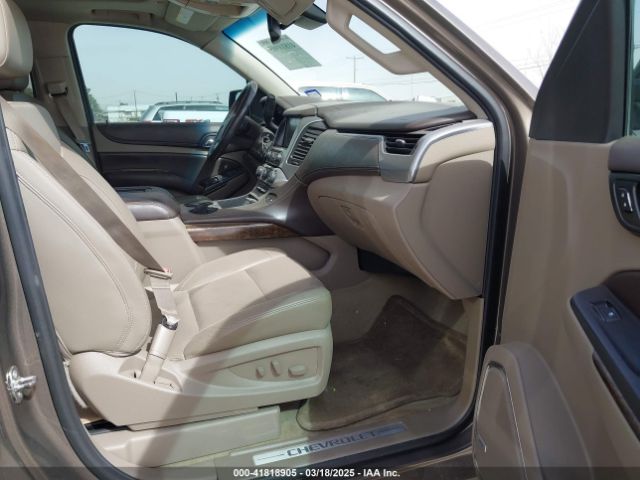 1GNSCBKCXGR163237 Chevrolet Tahoe Lt