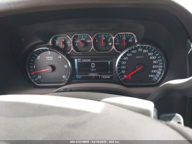 1GNSCBKCXGR163237 Chevrolet Tahoe Lt