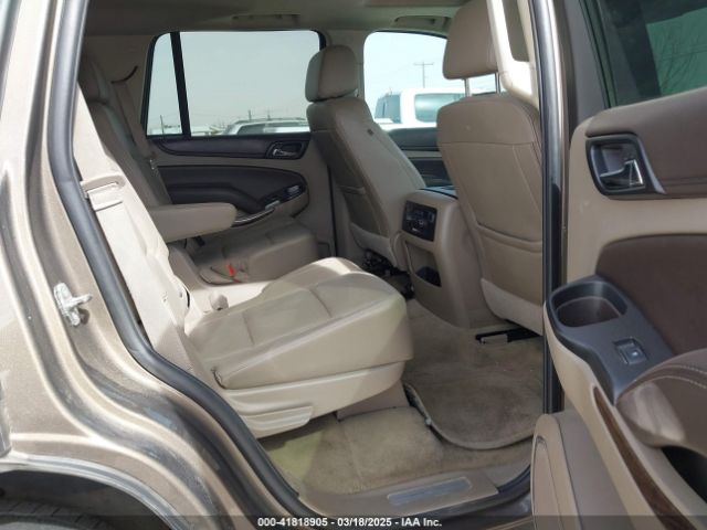 1GNSCBKCXGR163237 Chevrolet Tahoe Lt
