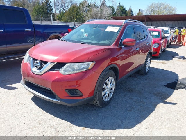 5N1AT2MT9GC858826 Nissan ROGUE S