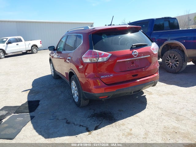 5N1AT2MT9GC858826 Nissan ROGUE S