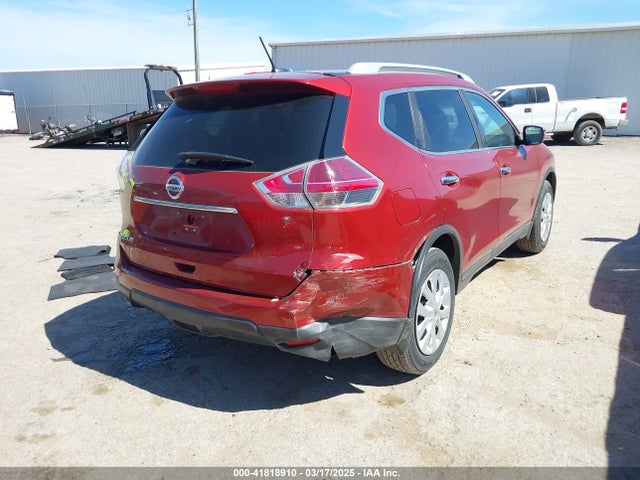 5N1AT2MT9GC858826 Nissan ROGUE S