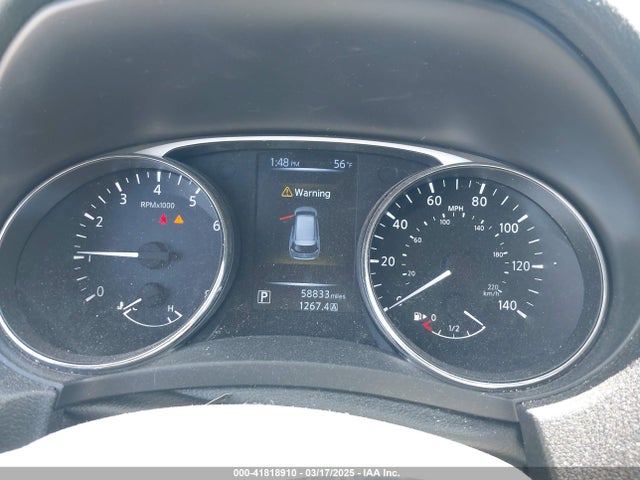 5N1AT2MT9GC858826 Nissan ROGUE S