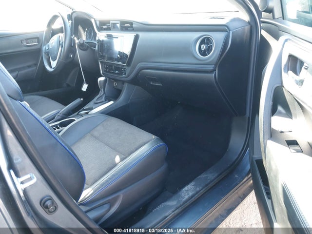 2T1BURHE0JC081848 Toyota COROLLA SE