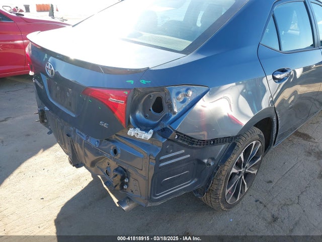 2T1BURHE0JC081848 Toyota COROLLA SE