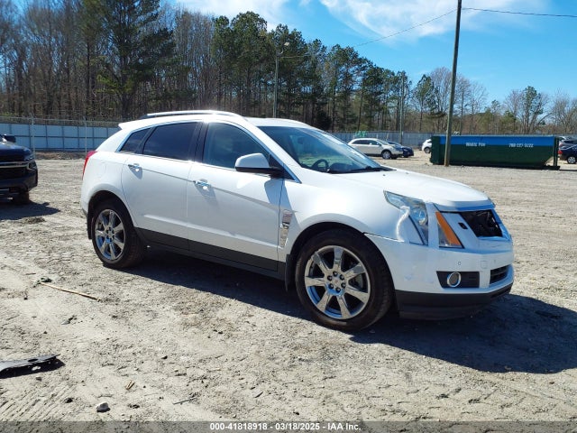 2012 CADILLAC SRX 3GYFNBE33CS614655 Photo 0