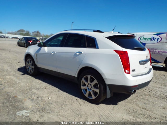2012 CADILLAC SRX 3GYFNBE33CS614655 Photo 2