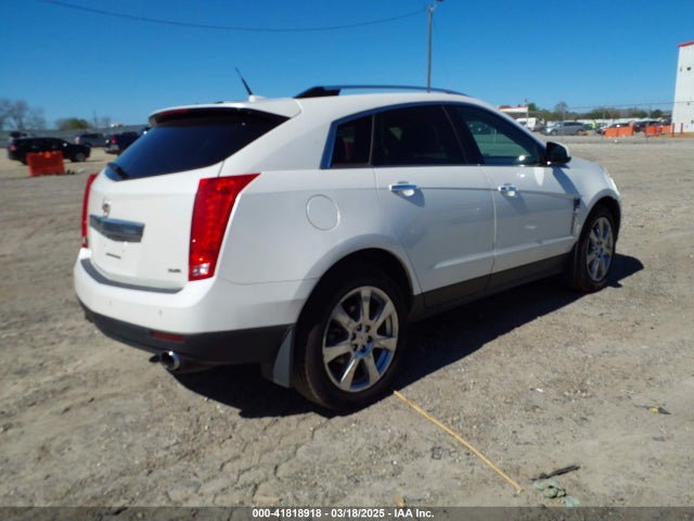 2012 CADILLAC SRX 3GYFNBE33CS614655 Photo 3