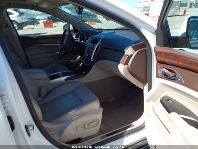 2012 CADILLAC SRX 3GYFNBE33CS614655 Photo 4