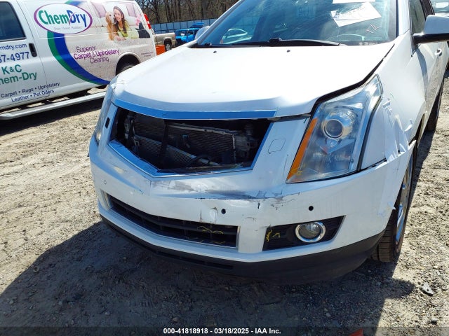 2012 CADILLAC SRX 3GYFNBE33CS614655 Photo 5