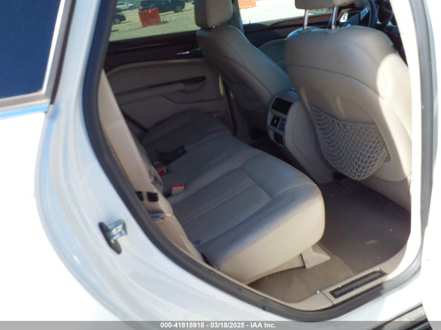 2012 CADILLAC SRX 3GYFNBE33CS614655 Photo 7