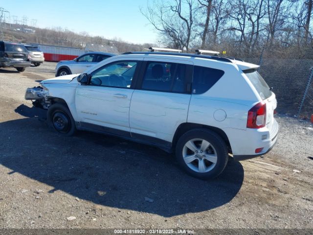 1C4NJDBB6GD647367 Jeep Compass Sport