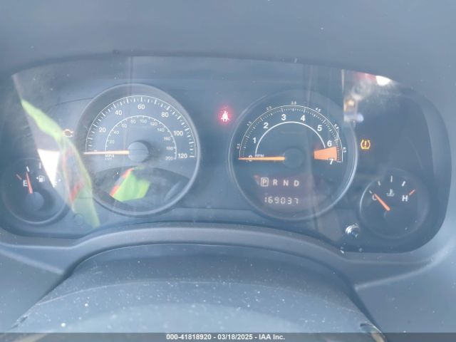 1C4NJDBB6GD647367 Jeep Compass Sport
