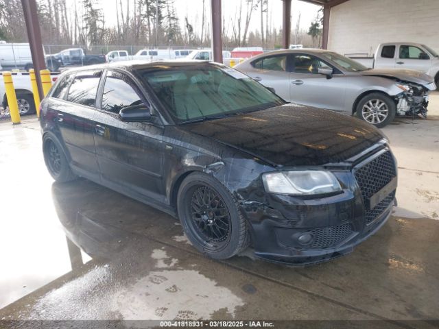 2006 AUDI A3 WAUNF78P06A070189