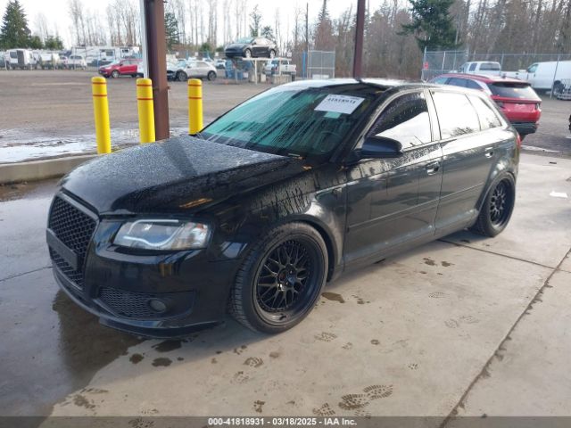 2006 AUDI A3 WAUNF78P06A070189 Photo 1