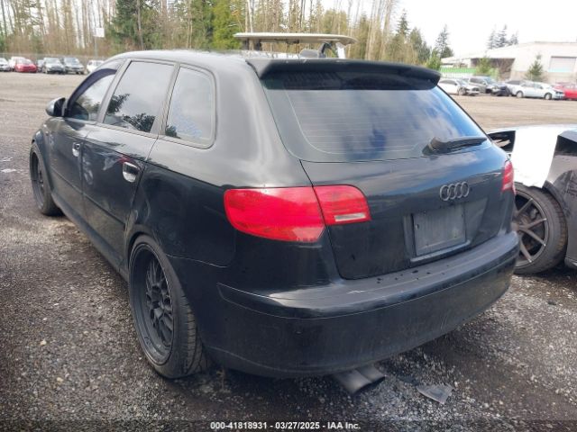 2006 AUDI A3 WAUNF78P06A070189 Photo 2