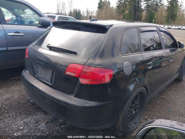 2006 AUDI A3 WAUNF78P06A070189 Photo 3