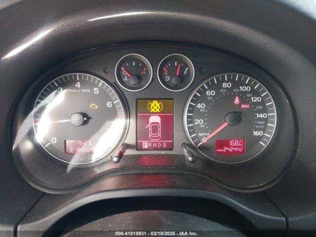 2006 AUDI A3 WAUNF78P06A070189 Photo 6