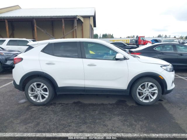 KL4MMBS2XLB134310 Buick Encore Gx Fwd Preferred