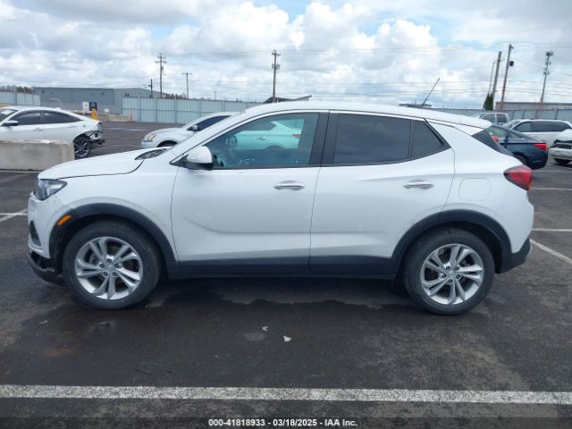 KL4MMBS2XLB134310 Buick Encore Gx Fwd Preferred