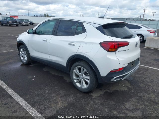 KL4MMBS2XLB134310 Buick Encore Gx Fwd Preferred