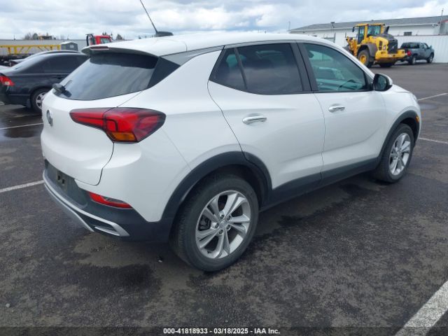 KL4MMBS2XLB134310 Buick Encore Gx Fwd Preferred