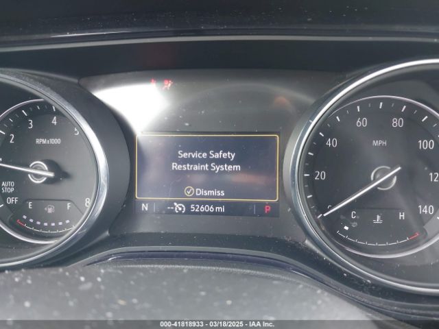 KL4MMBS2XLB134310 Buick Encore Gx Fwd Preferred