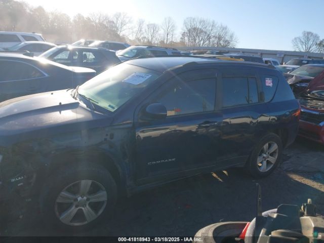 1C4NJDEB7HD121570 Jeep Compass Latitude 4x4