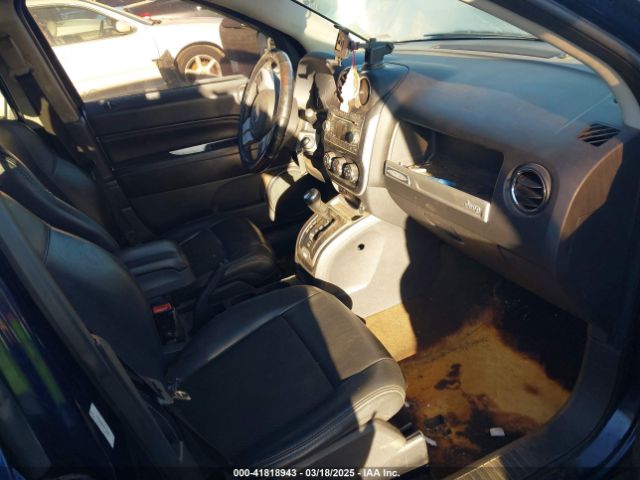 1C4NJDEB7HD121570 Jeep Compass Latitude 4x4