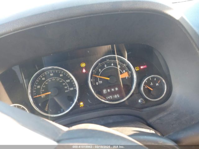 1C4NJDEB7HD121570 Jeep Compass Latitude 4x4