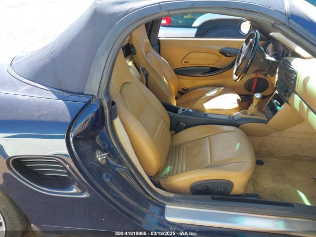 1999 PORSCHE BOXSTER WP0CA2986XU628324 Photo 7