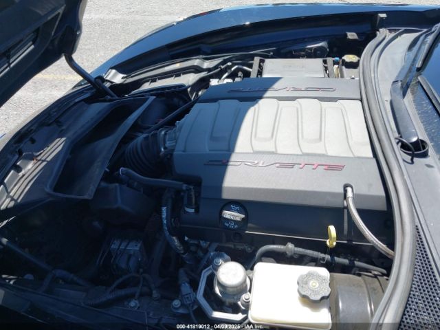 1G1YB2D70G5119852 Chevrolet CORVETTE STINGRAY