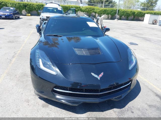 1G1YB2D70G5119852 Chevrolet CORVETTE STINGRAY