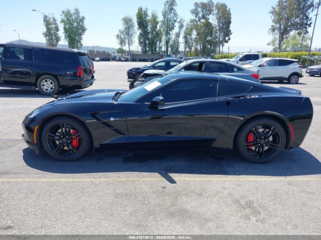 1G1YB2D70G5119852 Chevrolet CORVETTE STINGRAY