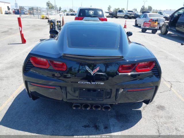 1G1YB2D70G5119852 Chevrolet CORVETTE STINGRAY